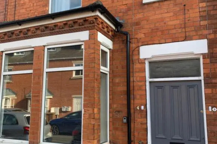 Image of Residential 2 bed house near Lincoln city centre