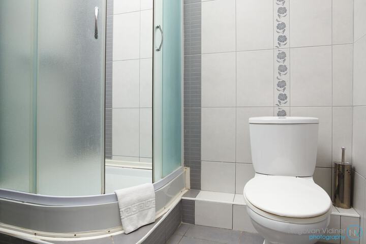 Restrooms