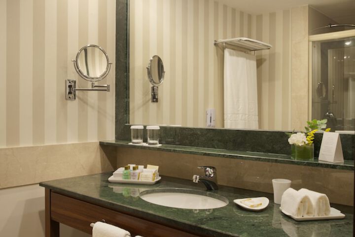 Bath Interior