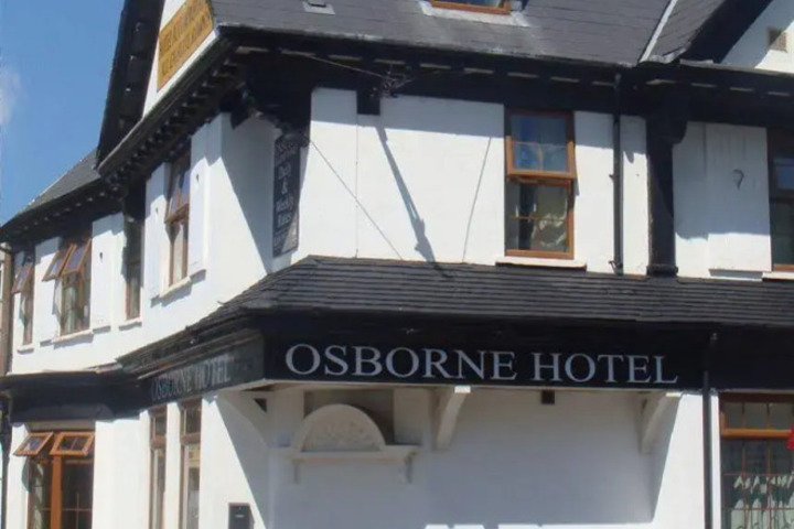OSBORNE HOTEL