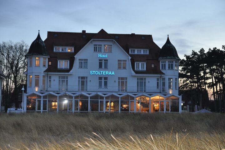 Hotel Stolteraa in Rostock