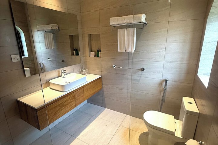 Bathroom Interior Photo