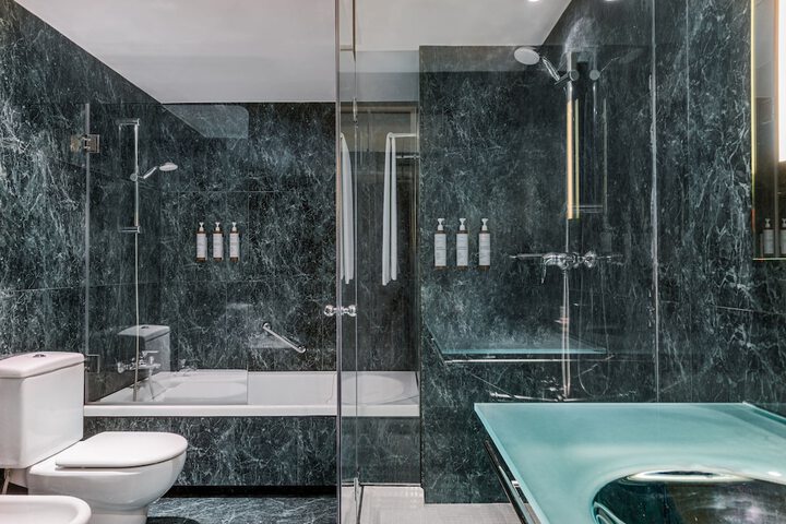 Restrooms