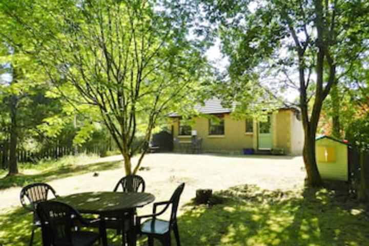 Highland Holiday Homes - Falcon Lodge