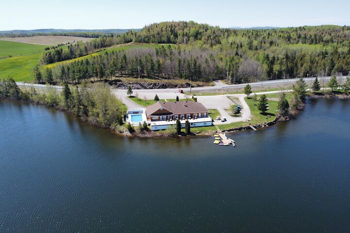 Auberge du Lac Malcom