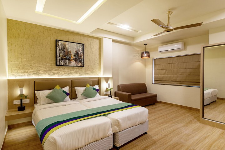 Treebo Nestlay Rooms Gummidipoondi