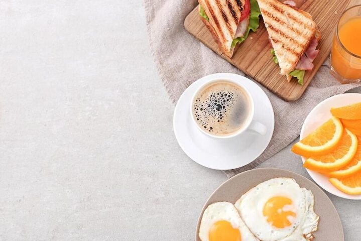 Breakfast/Coffee Service 15 of 18