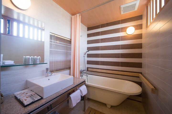 Restrooms