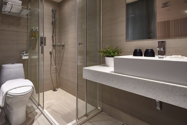 Bath Interior