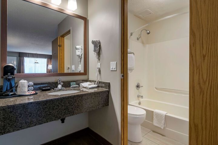 Clean Restrooms