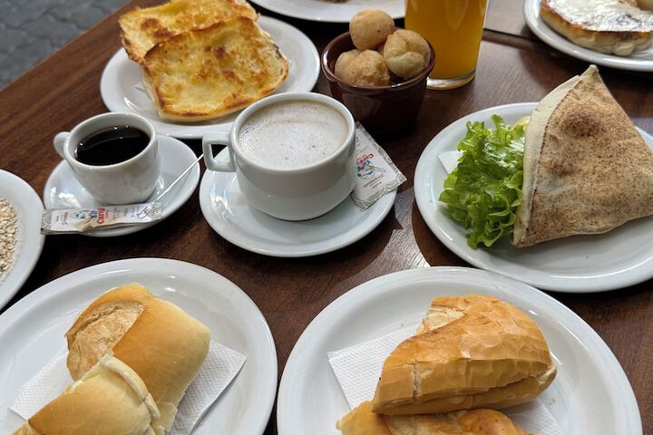 Breakfast/Coffee Service 20 of 37