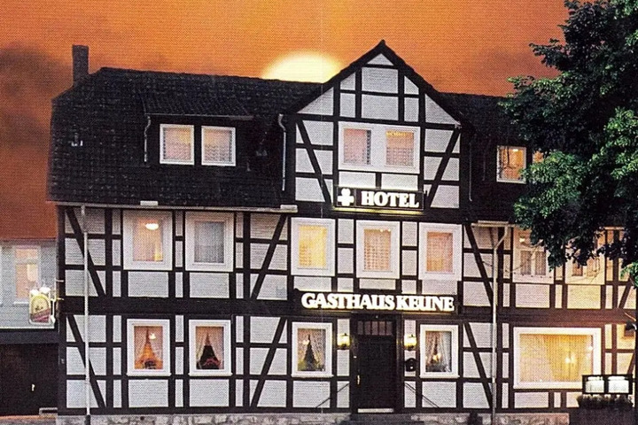 HOTEL GASTHAUS KEUNE