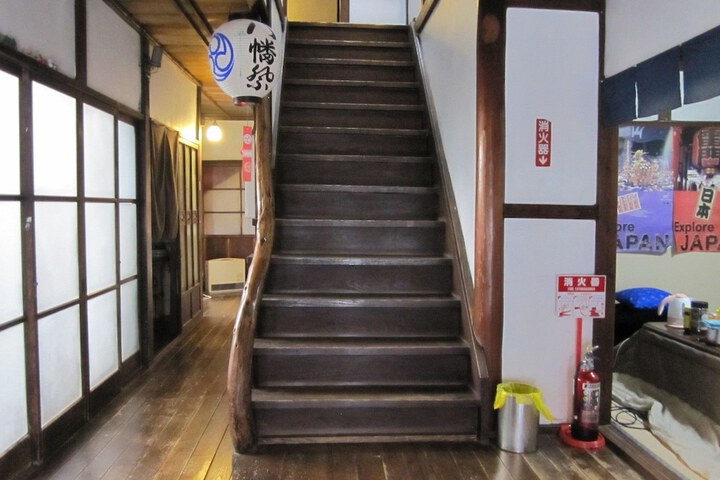 Staircase