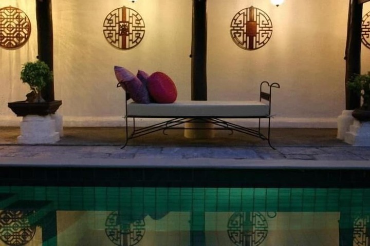 Pool to Cool