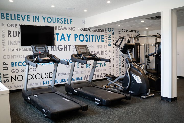 Fitness Center Photo