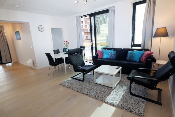 Photo of Sonderland Apt Dronning Eufemias gate 47-49