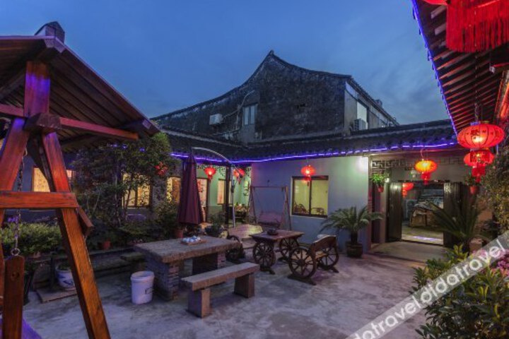 Xitang Liu Family Courtyard Boutique Hotel