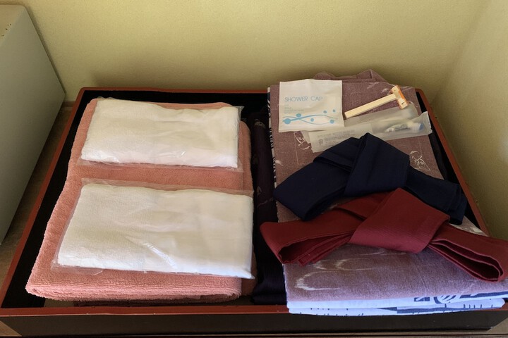 Room amenity
