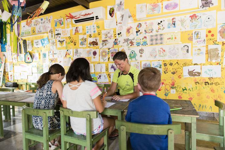 Children's activities