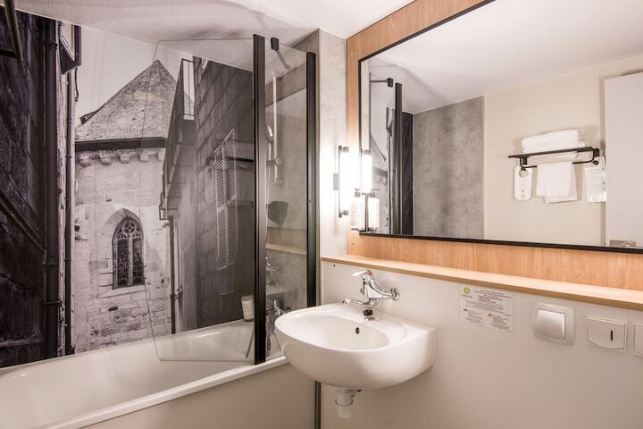 Restrooms