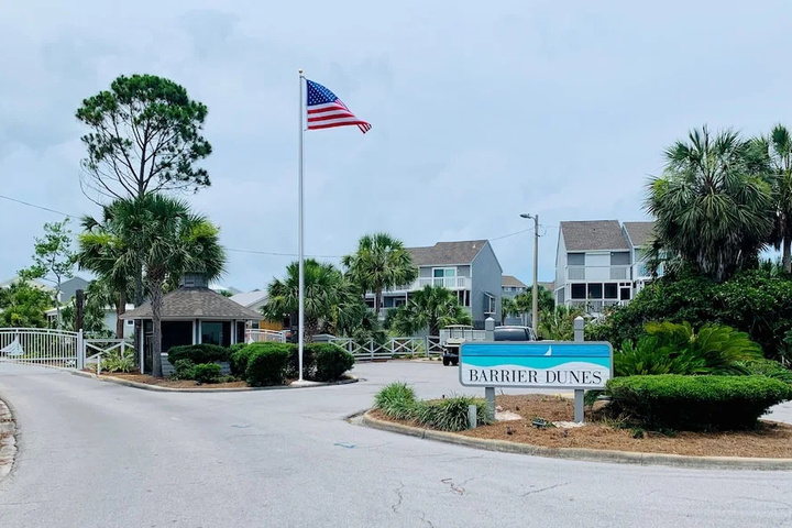 Image of Barrier Dunes 162 145 Gone Fishin by Pristine Properties Vacation Rentals