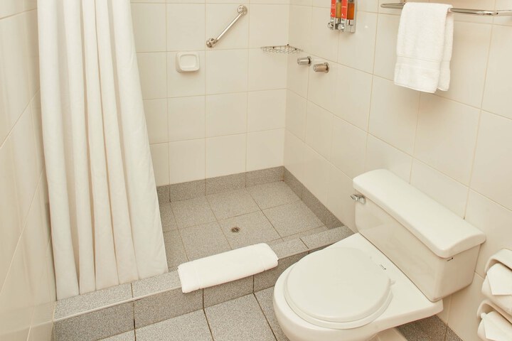 Restrooms