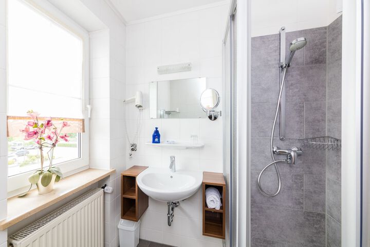 Bathroom Interior Photo