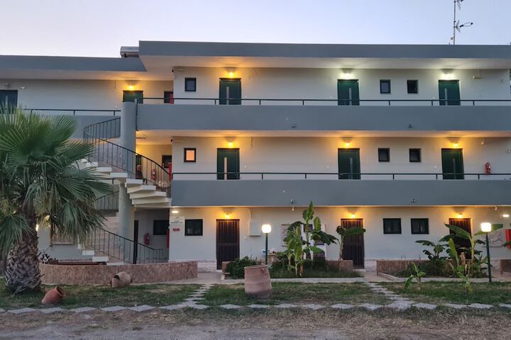 Garden City Image in Kos