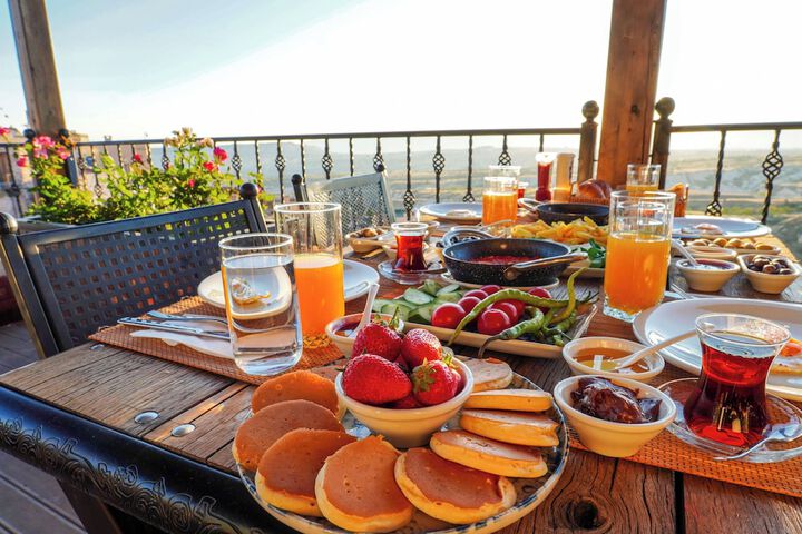 Breakfast/Coffee Service 59 of 77