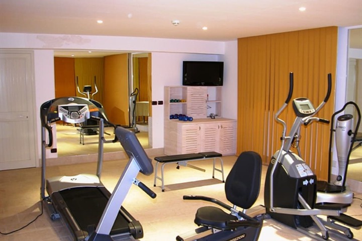 Hotel Gym Photos