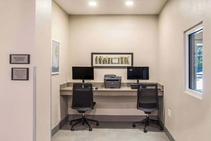 Business center
