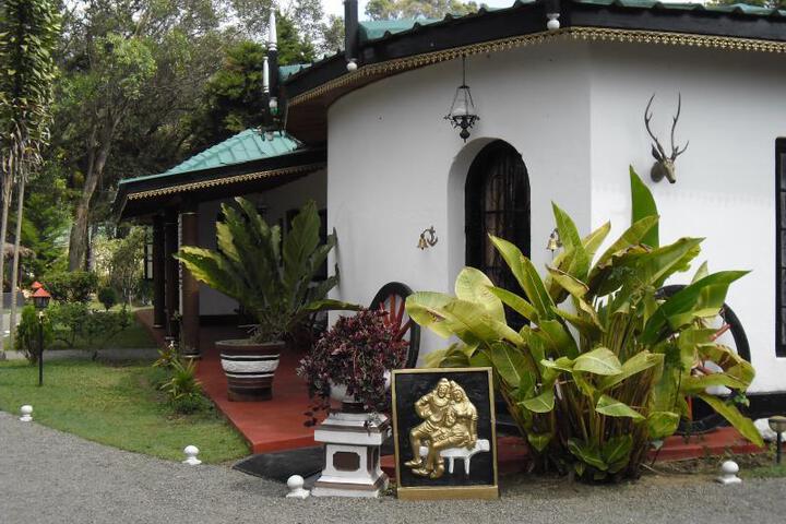 Highcaine Luxury Boutique Hotel