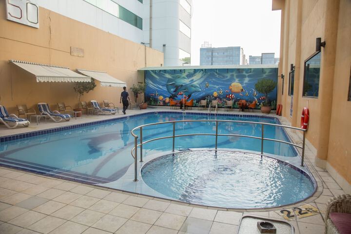Pool Photo