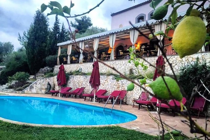 Pool to Cool