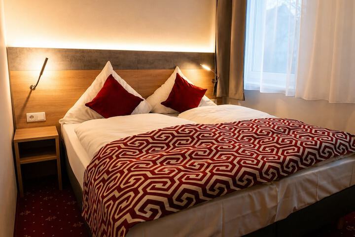 Image of Hotel Stadion Stadt