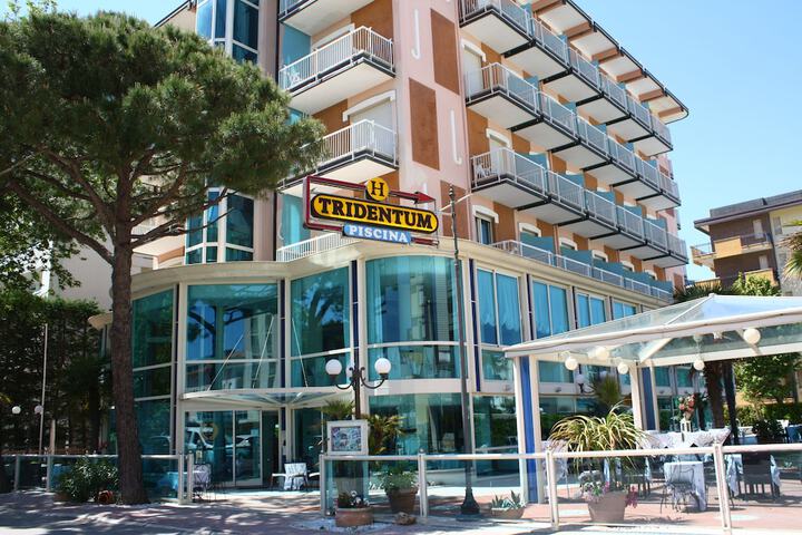 Hotel Tridentum in Cesenatico