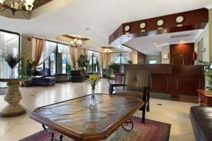 Guest Lobby