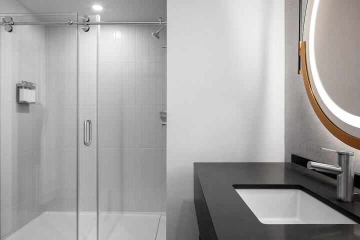 Clean Restrooms