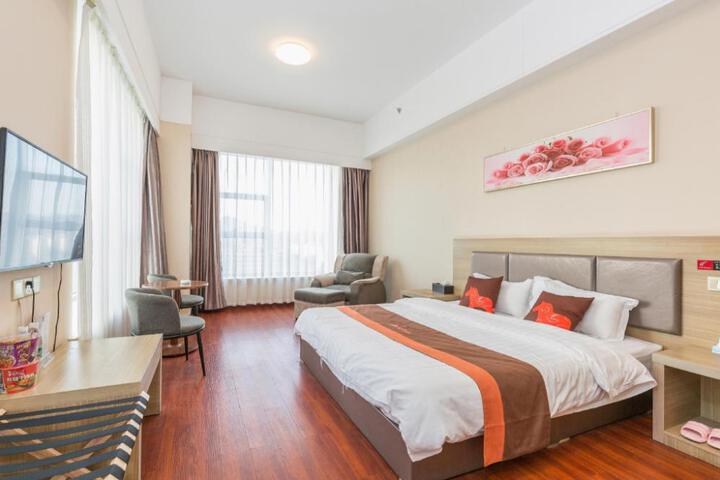 Jun Hotel Shandong Rizhao Donggang District University Town