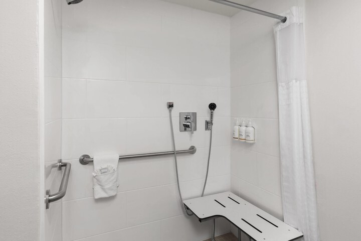 Accessible bathroom