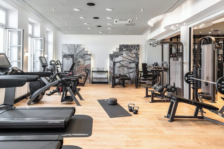Hotel Gym