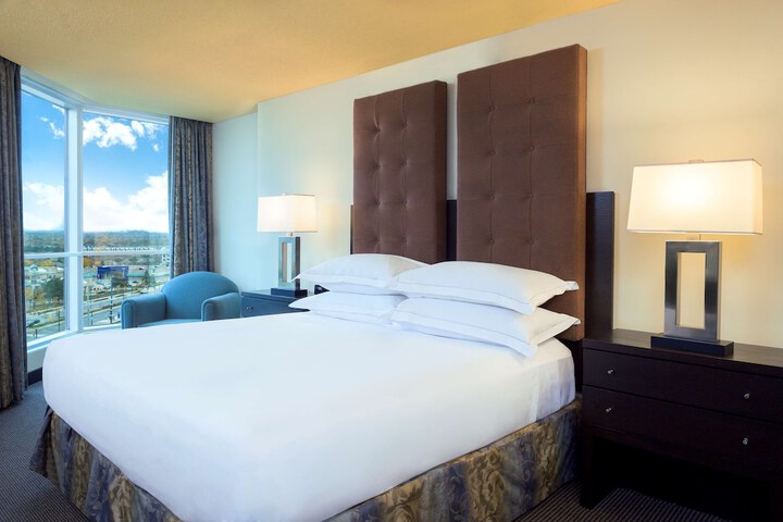 1 King Bed 1 Bedroom Presidential Suite (3 of 39)