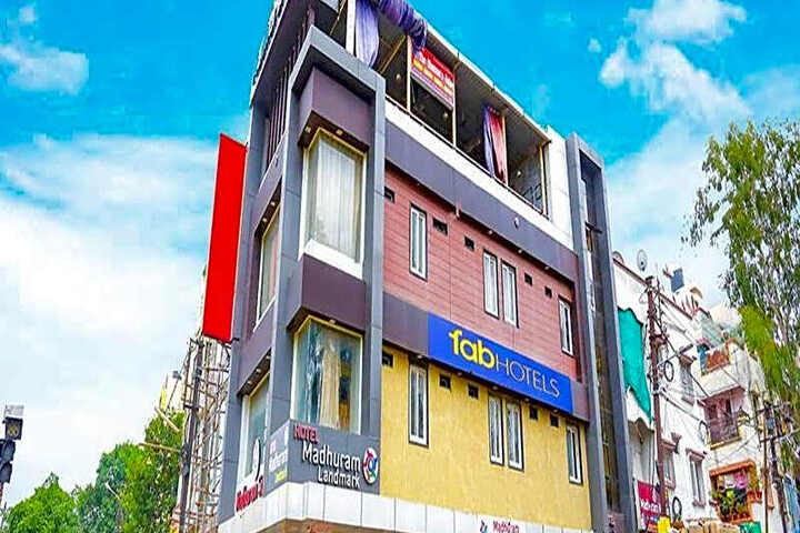FabExpress Madhuram Landmark