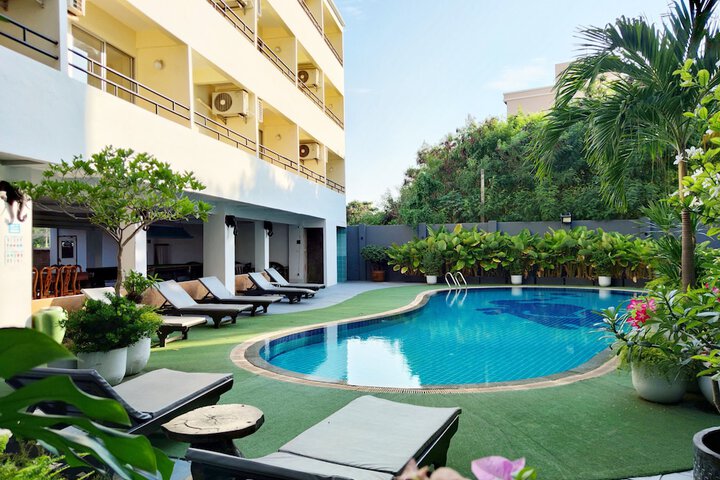 The ChanThong Hotel Pattaya