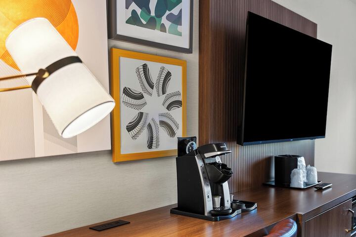 Room amenity