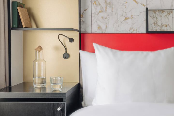 Room amenity