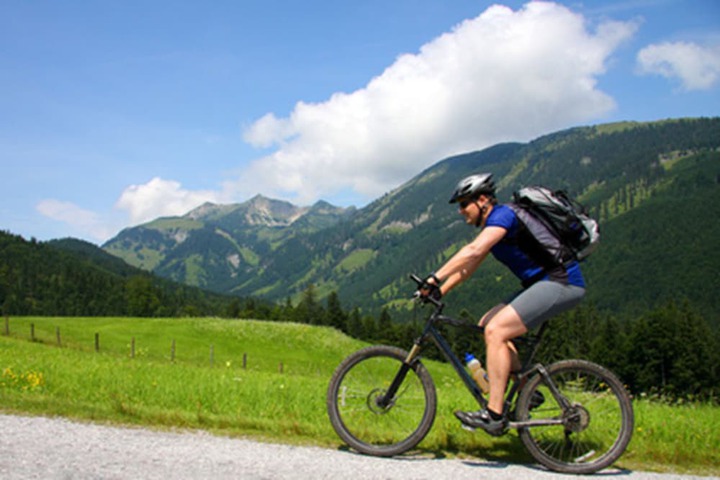 Bicycling