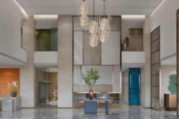Feilong Hotel (Hefei Feixi High-tech Industrial Park Mingzhu Avenue Branch)