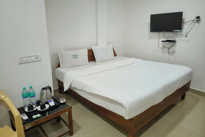 hotel safra