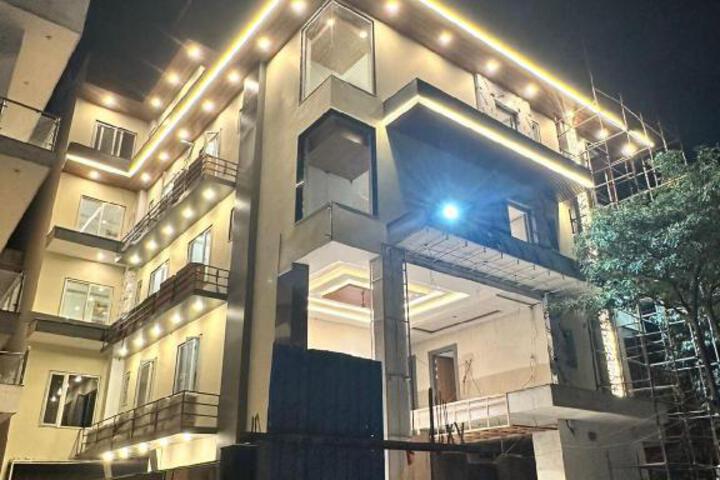 Hotel The Grand Oasis Greater Noida